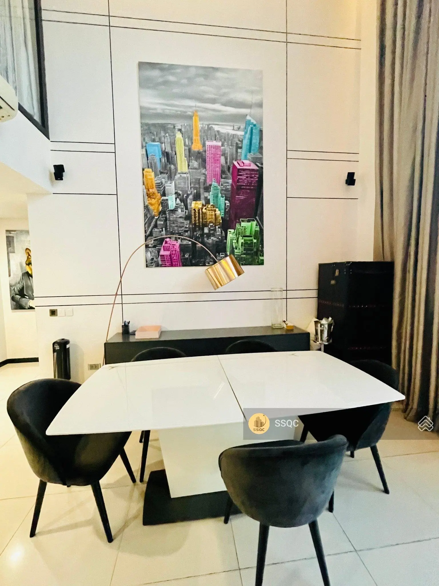 Deal hot - pkd the estella chuyên bán căn hộ 2pn giá rẻ kịch sàn, view mê ly, full nội thất