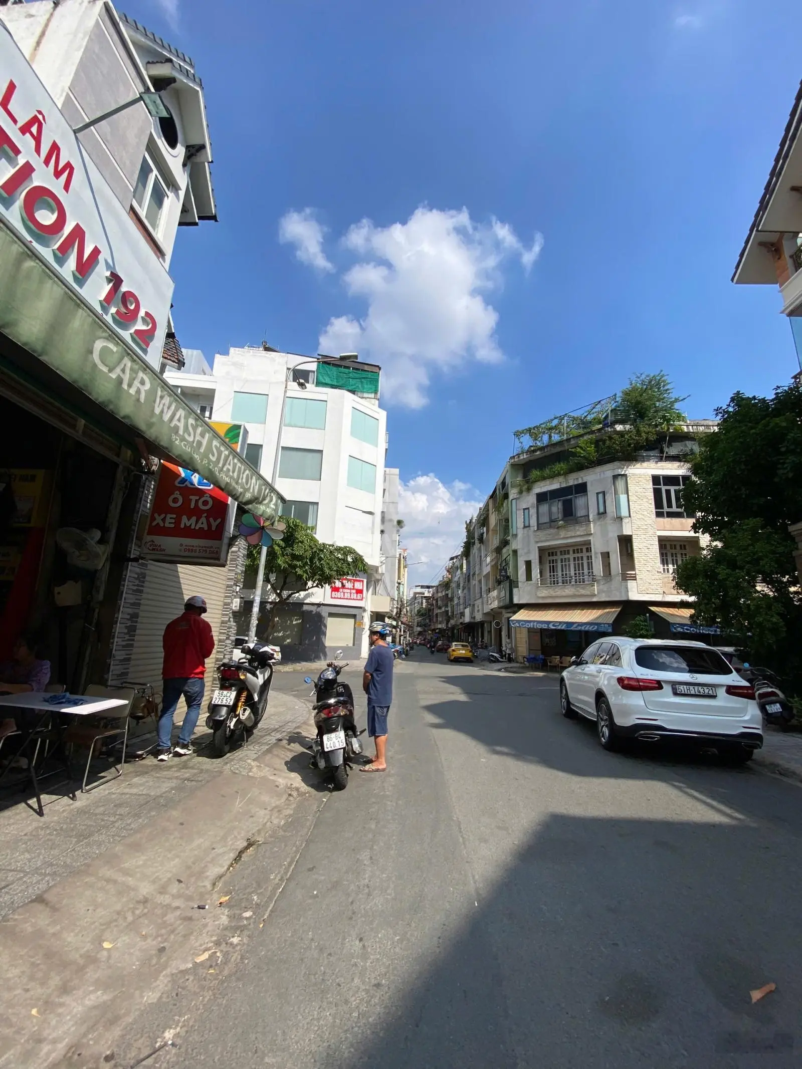 Bán tòa nhà Trường Sơn khu sân bay Tân Bình (7.7x21m) hầm 7 tầng, giá 35 tỷ