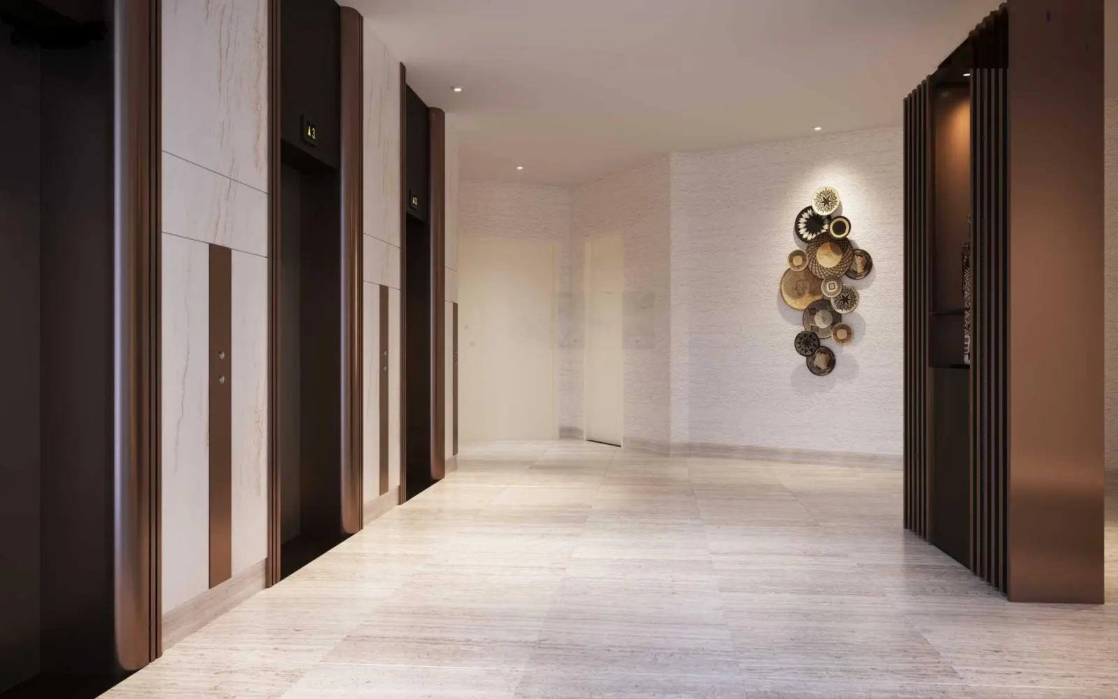 Sở hữu căn hộ 2PN tại The Manor Tower Lào Cai. Diện tích: 60 m2 (2 phòng ngủ, 2 WC)