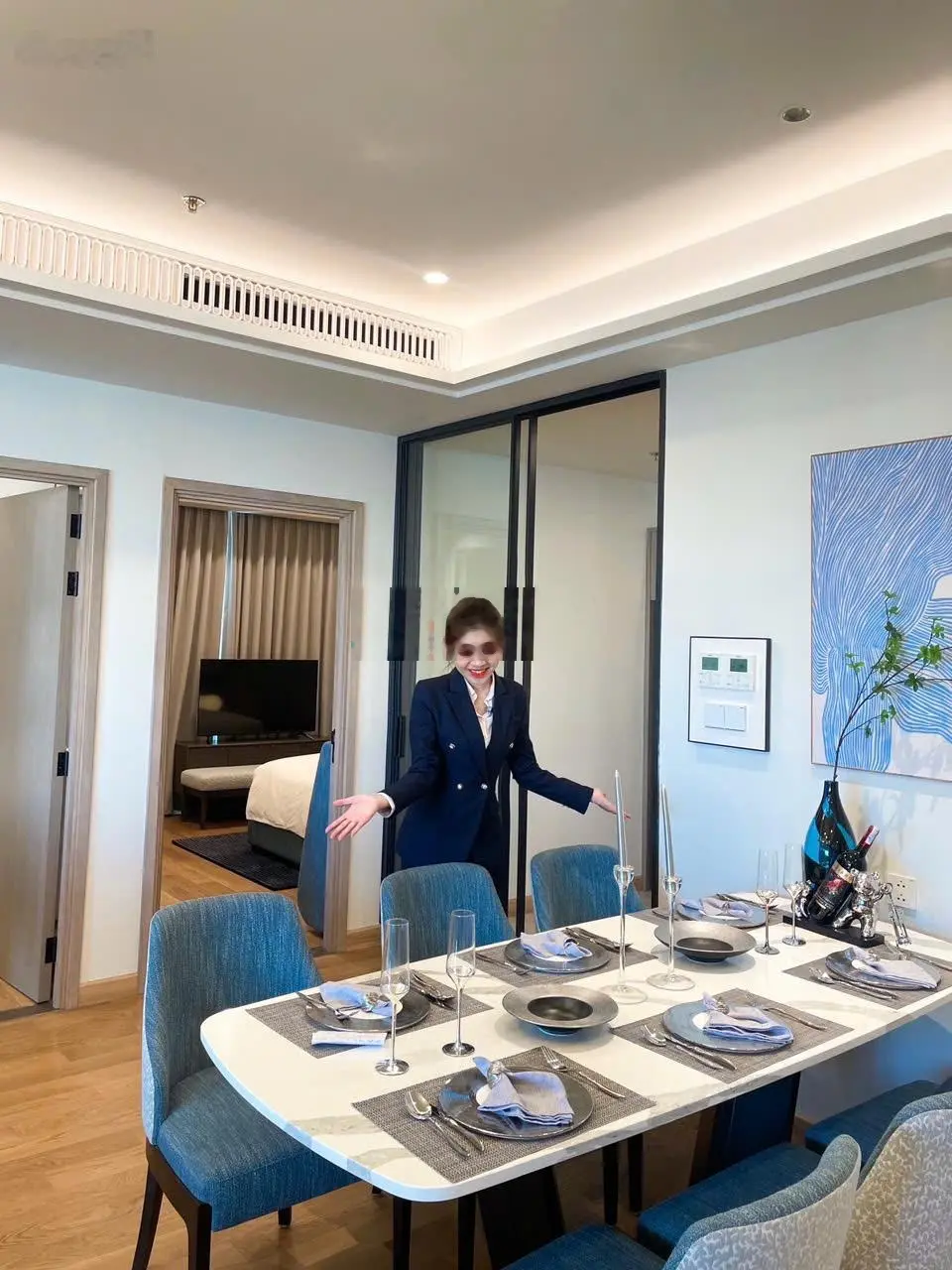 Chỉ 1 và 1 căn 58,6m2, vốn ban đầu 1 tỷ, 2/2026 nhận nhà Sun Symphony