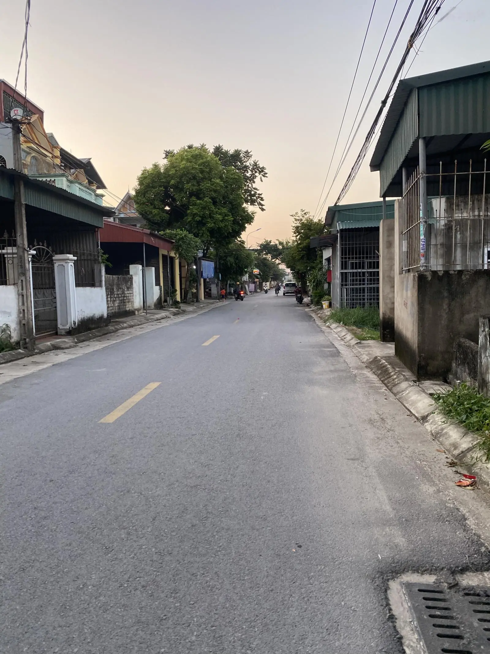 Bán đất P. Quảng Thịnh, Thôn Quyết Thắng, 122m2, MT 7m, 1,55 Tỷ