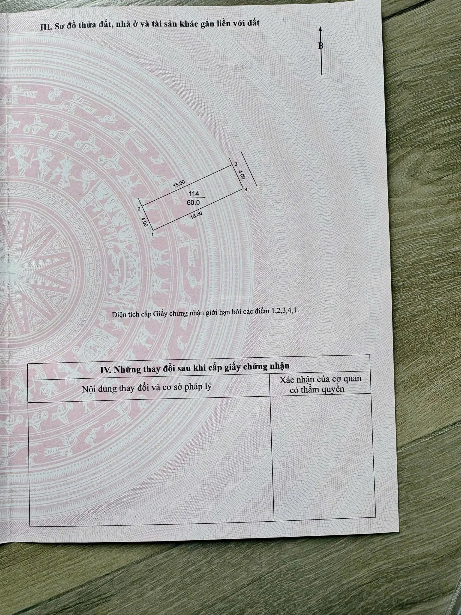 Cần bán 60m2 MT 4m vuông đẹp tại Mai Lâm, Đông anh. Đường 2m thông thoáng. Lh E Doanh 0973 516 ***