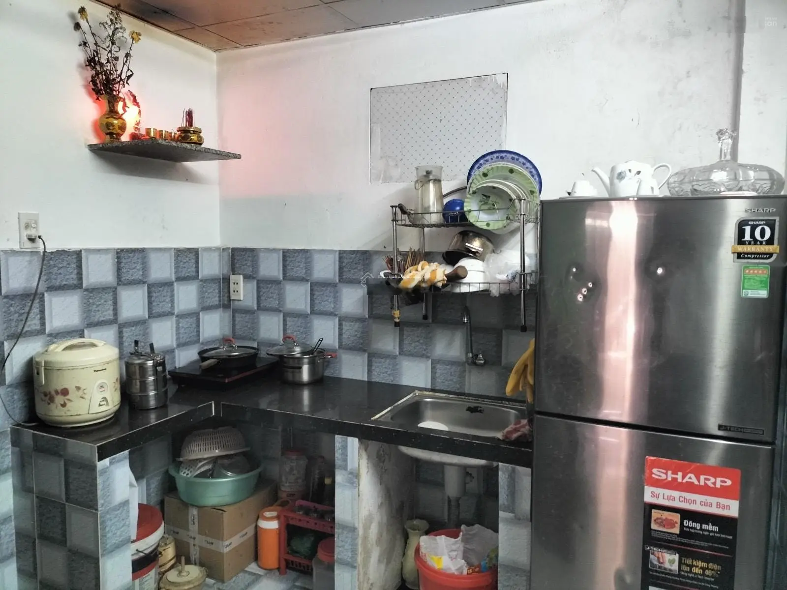 Chỉ hơn 2tỷ - cách mt vài bước chân - kiệt 3m thông phan thanh