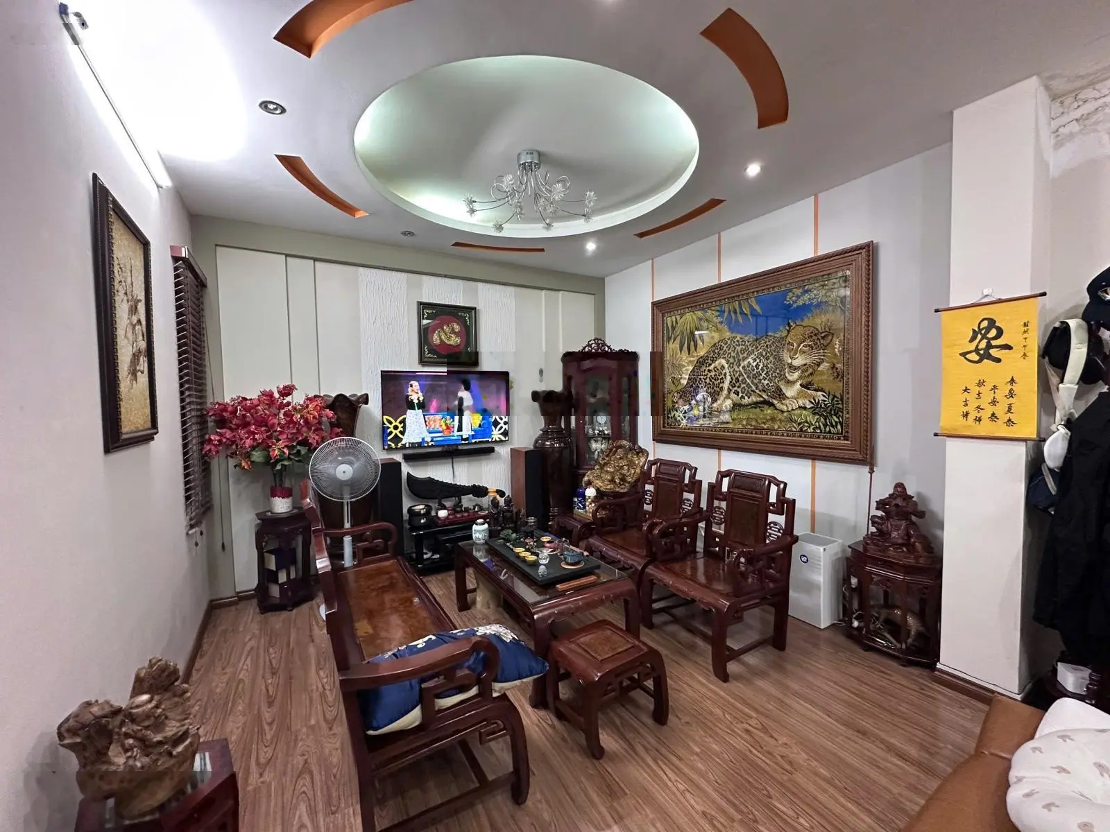 Giá nào cũng bán - nhà 5 tầng phường Láng Thượng, Quận Đống Đa