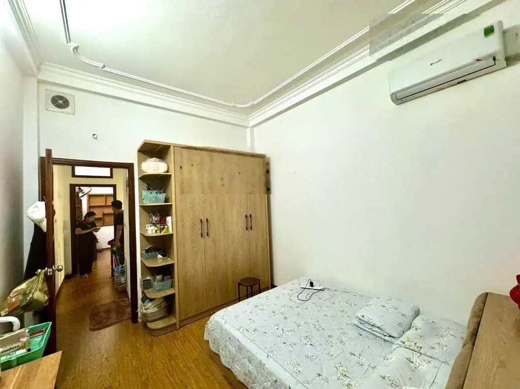 Bán nhà phố Phương Canh, 40m2, 6 tầng, mt rộng, ô tô qua nhà, 20m ra phố, giá 7 tỷ, 0977 126 ***