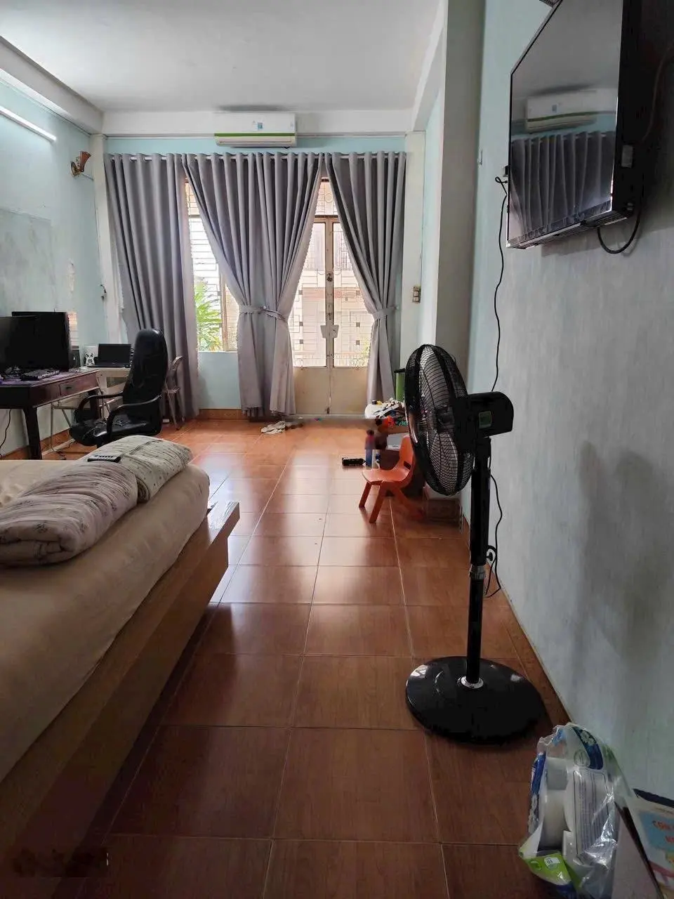 Cần bán nhà 4 tầng đường Đống Đa , cách gã 4 Trần Nguyên Hãn 10m