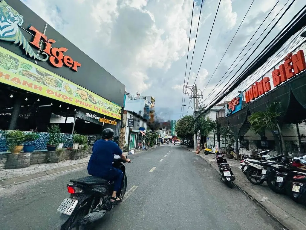 Hoàng Diệu 2- Đất Full Thổ 72m2- ngang 4.2M - oto thoải mái- Còn TL