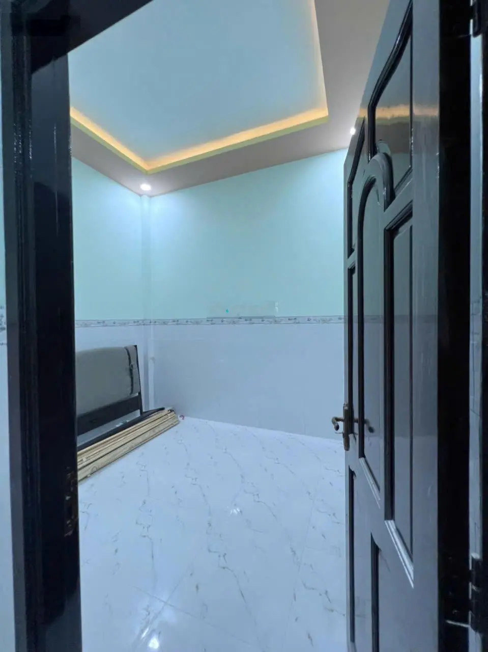 Chủ gửi bán cần bán gấp căn nhà đường thông xe hơi ấp Bình tiền 1 xã Đức Hòa Hạ