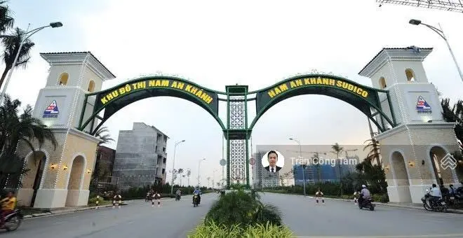 Quỹ căn Nam An Khánh 11/2024 pháp lý rõ ràng . Hđmb và sổ đỏ giá chỉ từ 90-100tr/m
