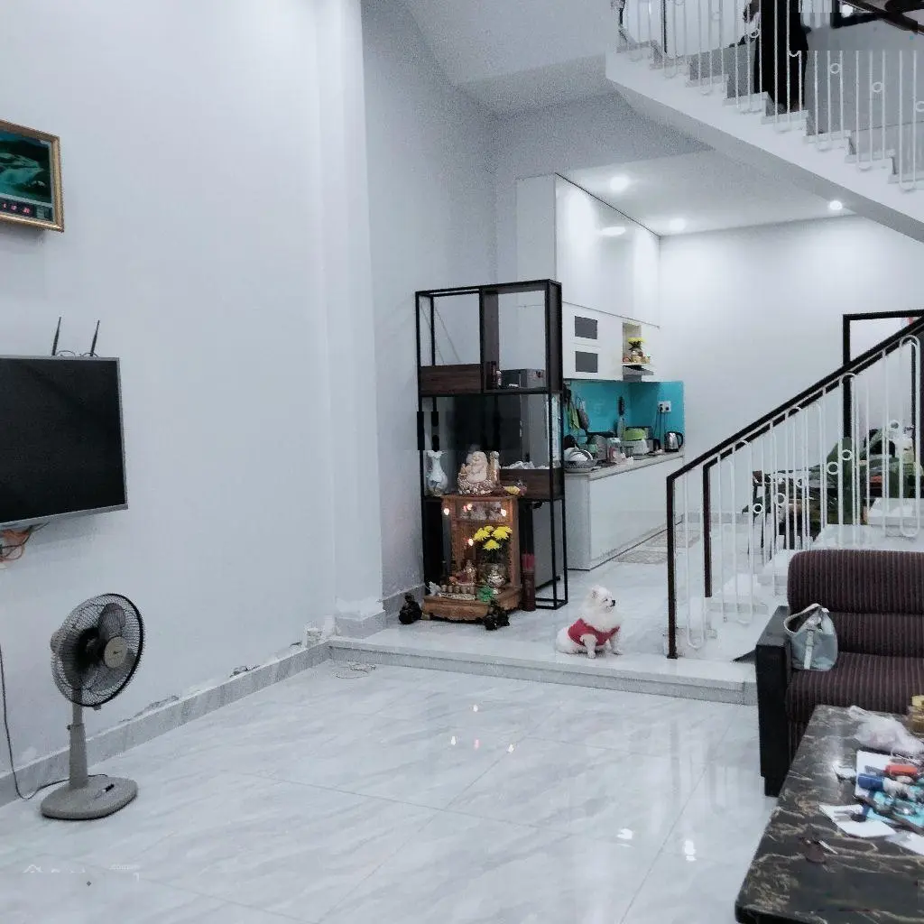 Cơ hội sở hữu ngay căn nhà phố đẹp lung ling, đầy đủ tiện nghi tại vị trí vàng chỉ nhỉnh 7tỷ