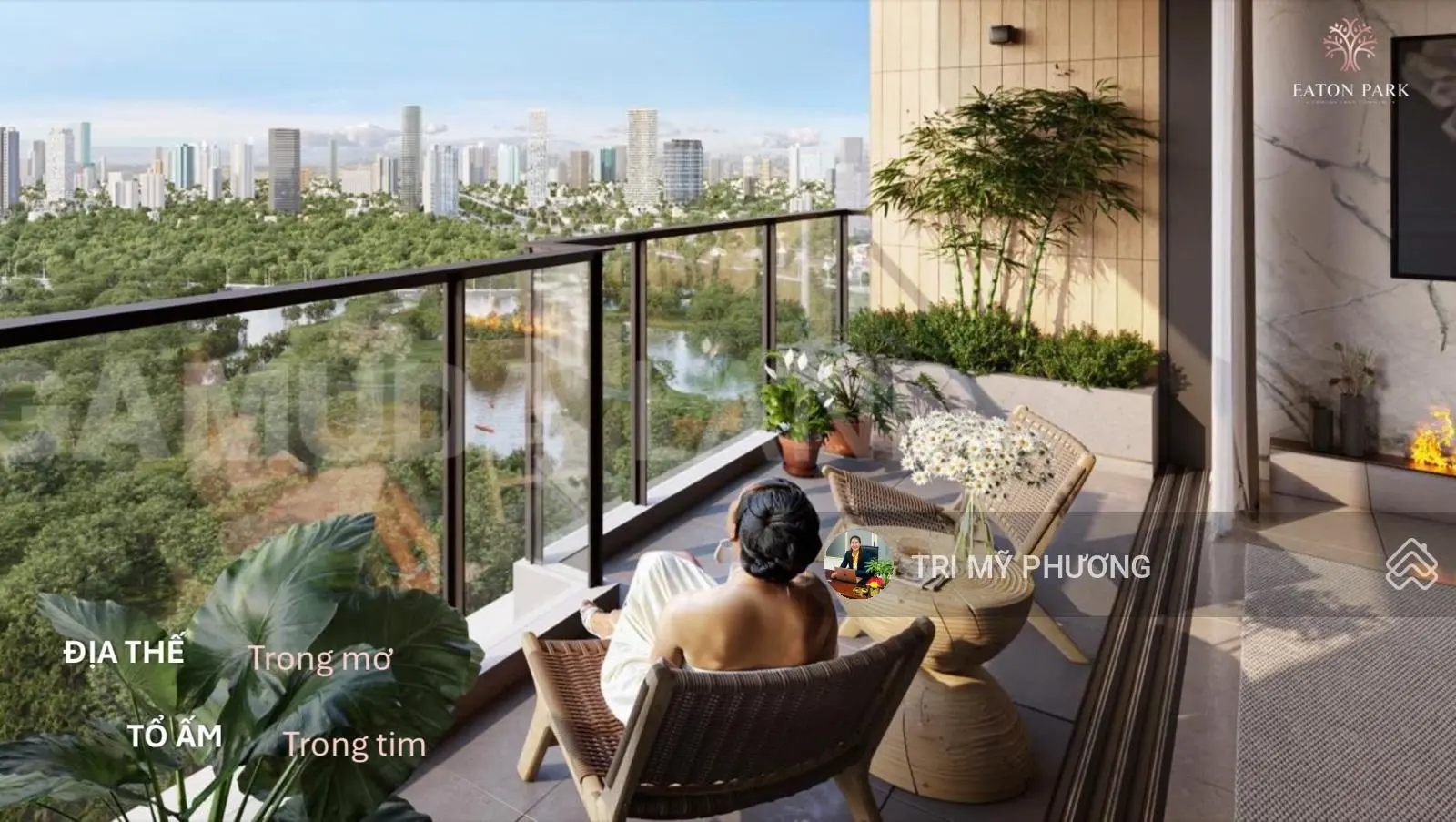 Nhận đặt mua được căn 3PN xác suất cao - Eaton Park - Gamuda Land - Quận 2 - Hotline 0938 386 ***