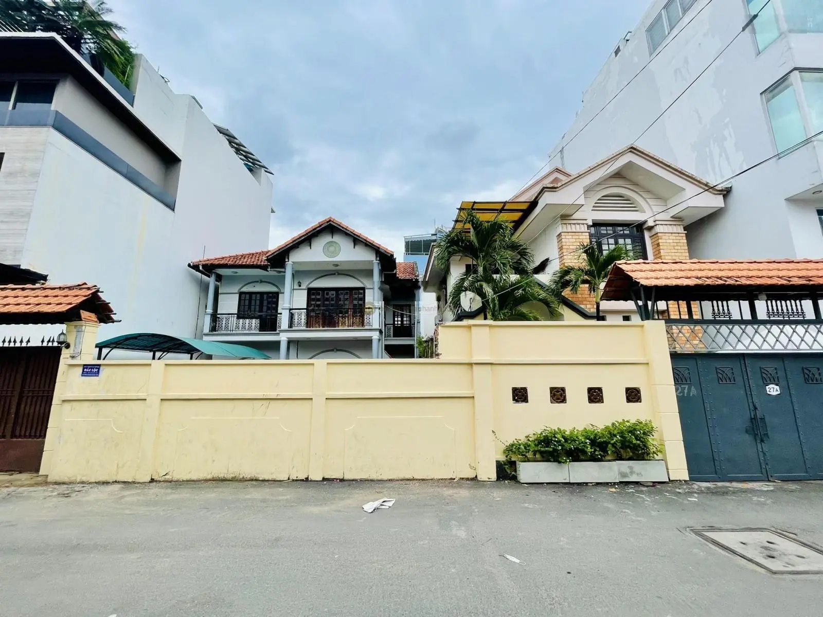 Chính chủ bán biệt thự 27 đường số 59 Thảo Điền, DT