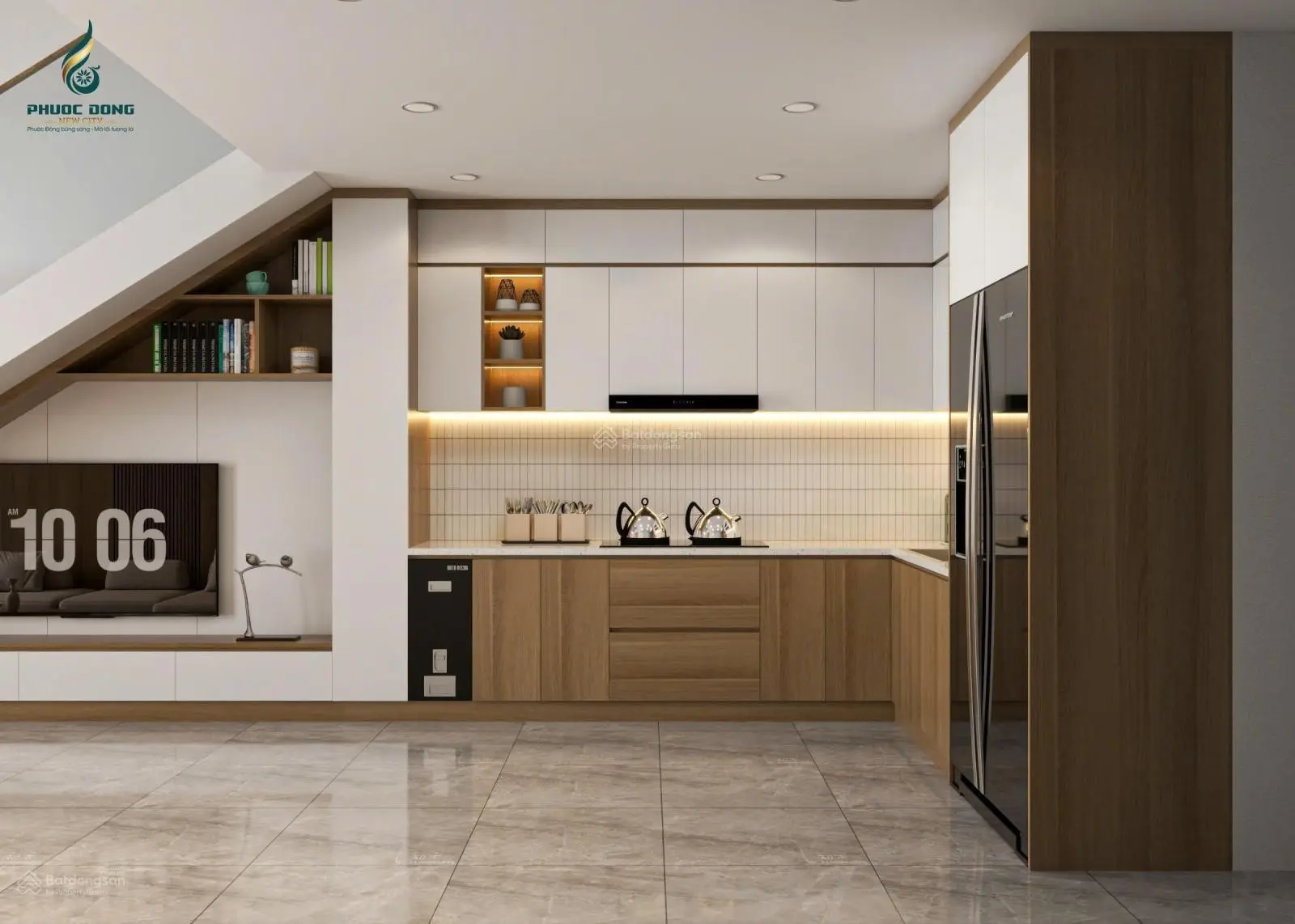 Bán nhà mặt phố Đôn Thuận, 1,2 tỷ, 80m2, NP 2PN, 2WC, Trảng Bàng, Tây Ninh hàng hot