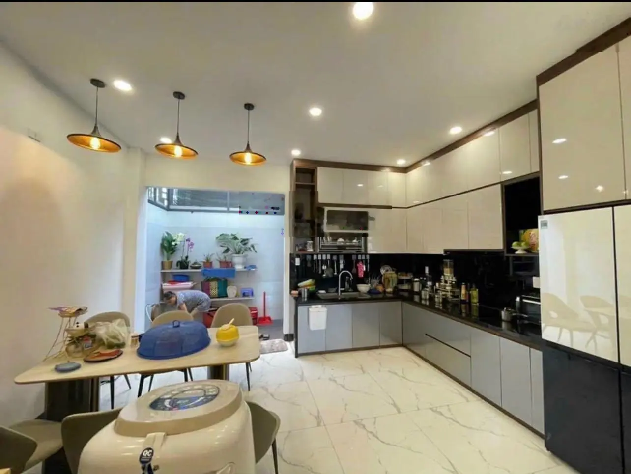 Bán nhà đẹp mới xây khu tái định cư VCN Phước Hải full nội thất chỉ 6tỷ5
