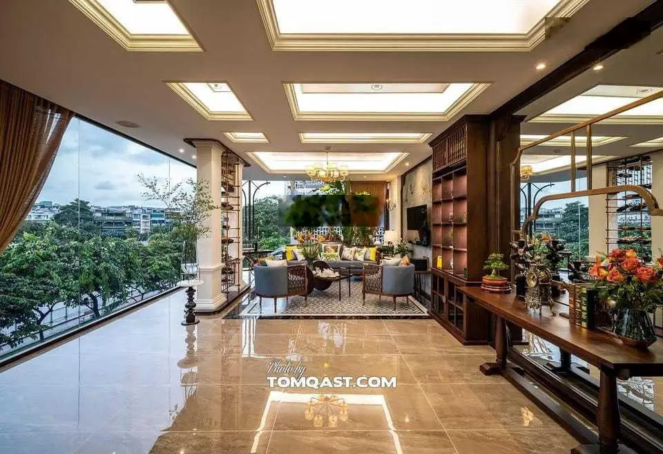 Bán nhà mặt tiền Nguyễn Thị Minh Khai, P Phạm Ngũ Lão, Q1: 7x18m, 3 tầng, HĐT 130tr - giá 50 tỷ