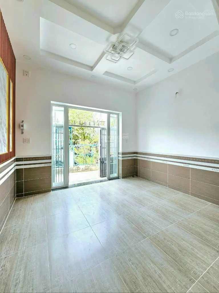 14 tỷ - 3 tầng - DT CN 171m2 - ngang 11m - ô tô vào nhà - cách Lâm Văn Bền 200m - Tân Kiểng, Q7