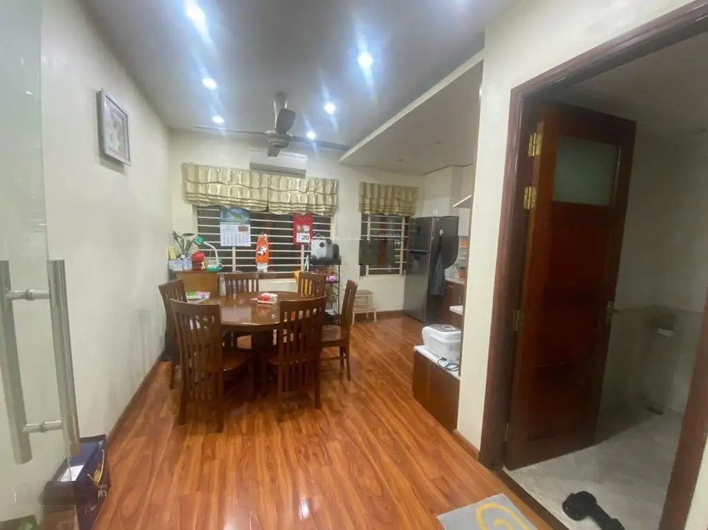 Bán nhà Võ Chí Công - Cầu Giấy - Tây Hồ - 54 m2*4 tầng thoáng, ô tô, kinh doanh giá chỉ 12 tỷ có TL