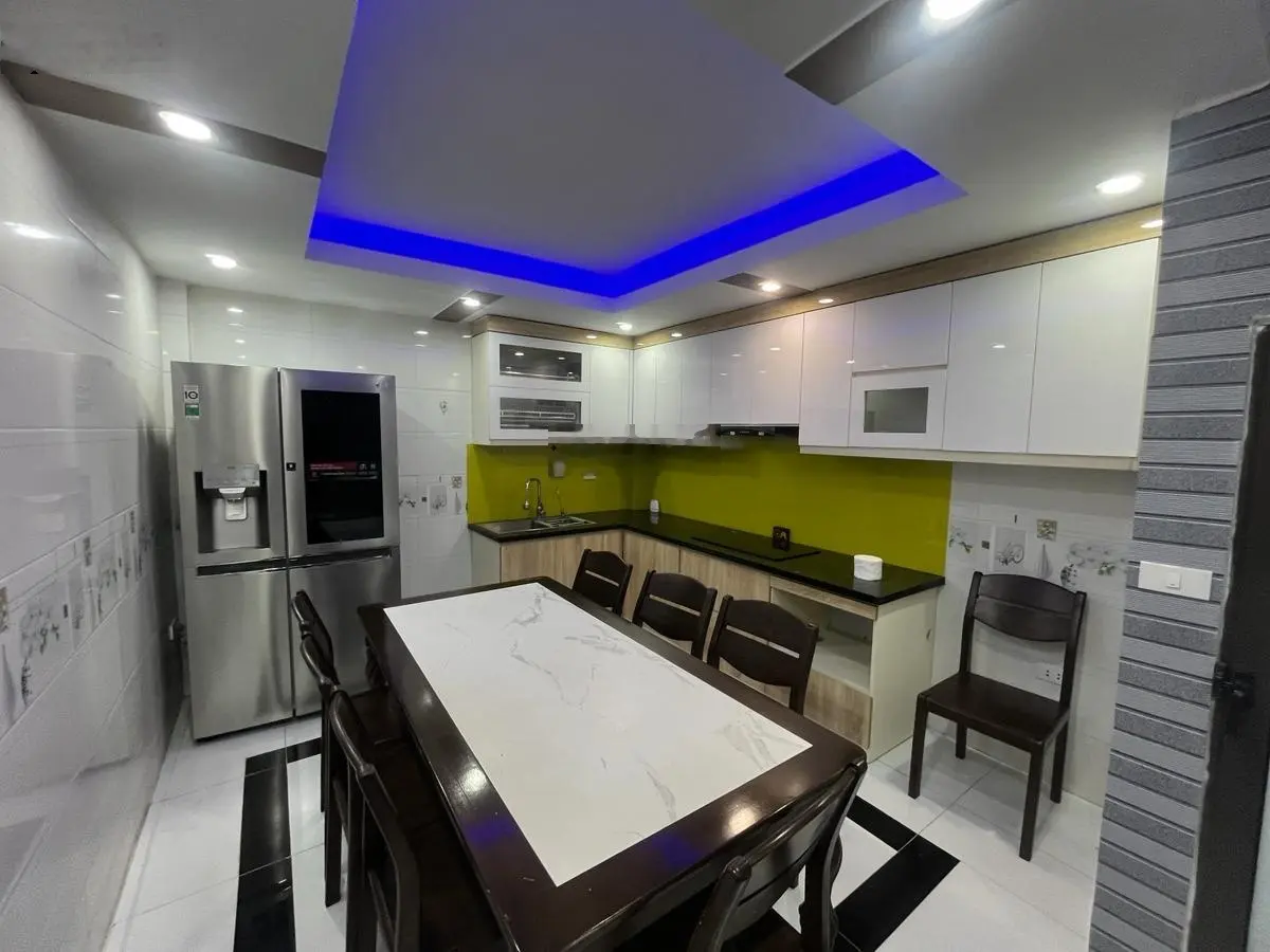 Nhà Đa Sỹ - 5 tầng xây mới - ngõ bàn cờ - ô tô qua - sổ đỏ cất két - không lỗi phong thuỷ