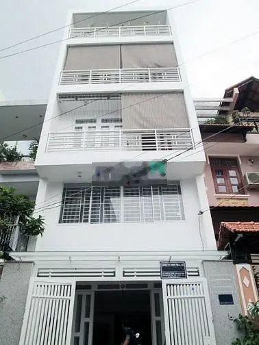 Bán nhà MTKD Âu Cơ Tân Phú 415m2 8.2x51 5 tầng giá rẻ chỉ 58.5 tỷ TL