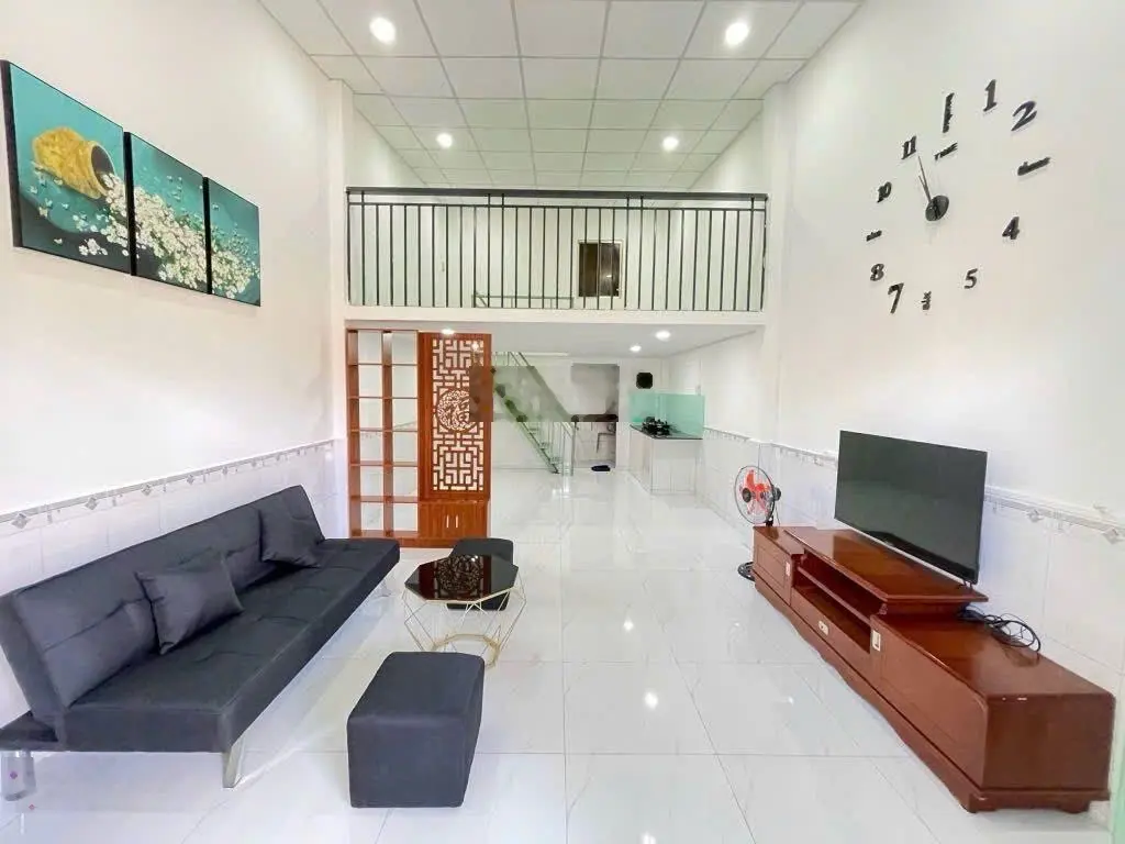 Nhà dg 38, Hiệp Bình Chánh 4x10m