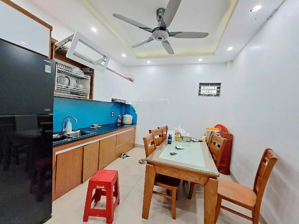 Bán nhà Đại Từ, Hoàng Mai, xây mới tặng full nội thất, 46m2, 8.15 tỷ