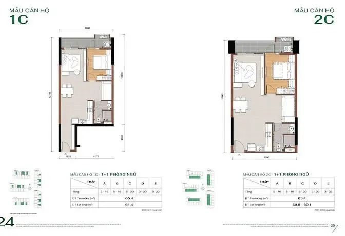 63M2=2,9 tỷ căn hộ MT EASTMARK CITY sắp bàn giao, thanh toán 70%