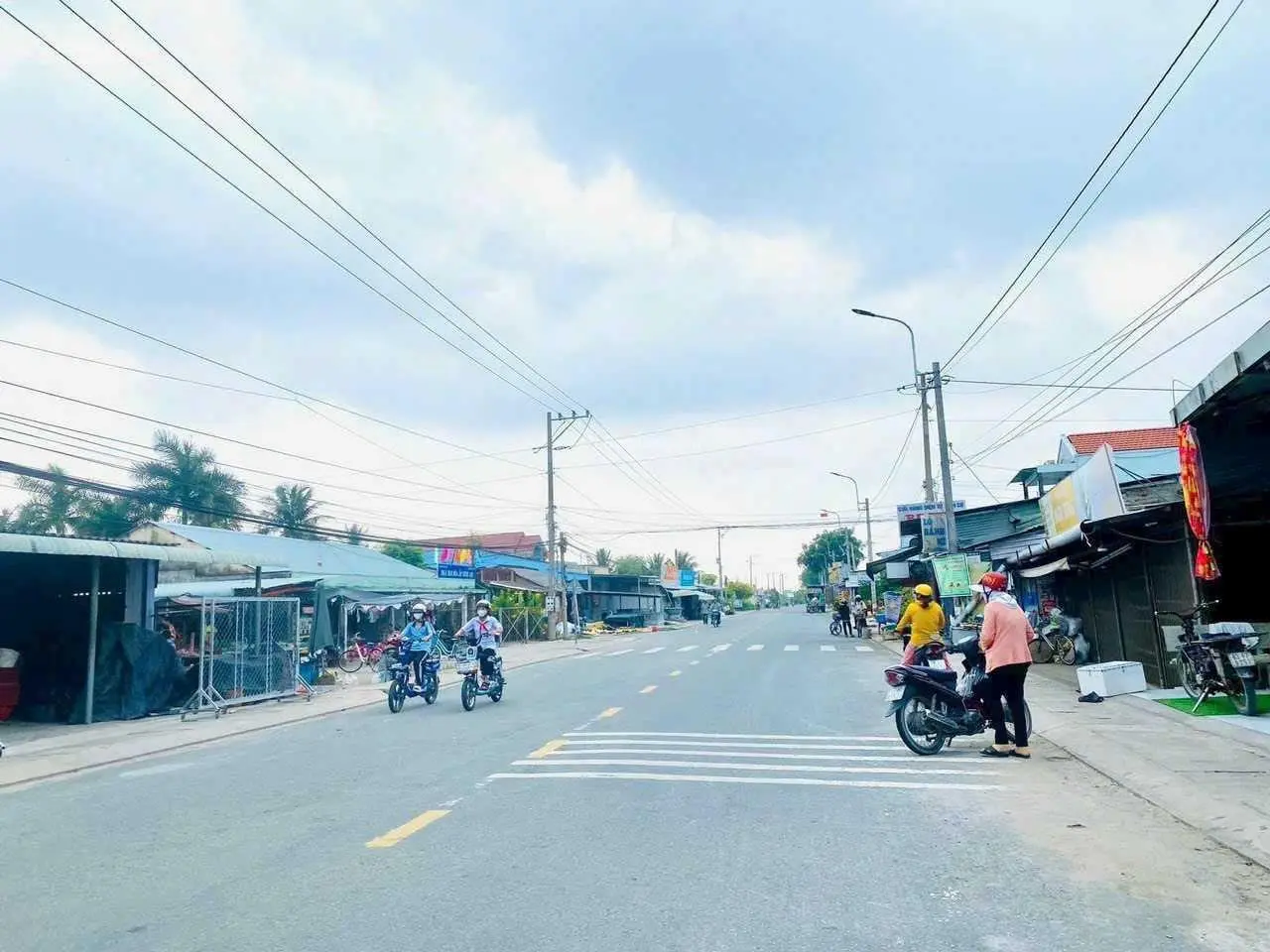 Thổ cư 5x30m, chỉ 345tr, bao giá cách nhựa 50m, Tân Trụ, LA