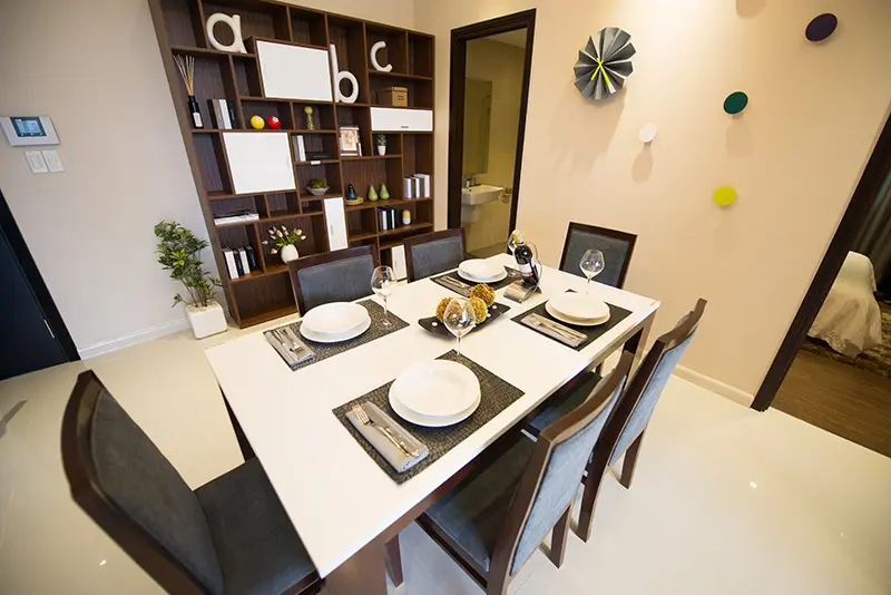 Ban căn hộ An Gia Garden, DT 61m2, 2PN-2WC giá 2,75 tỷ tại Tân Phú. LH: 0902 369 ***