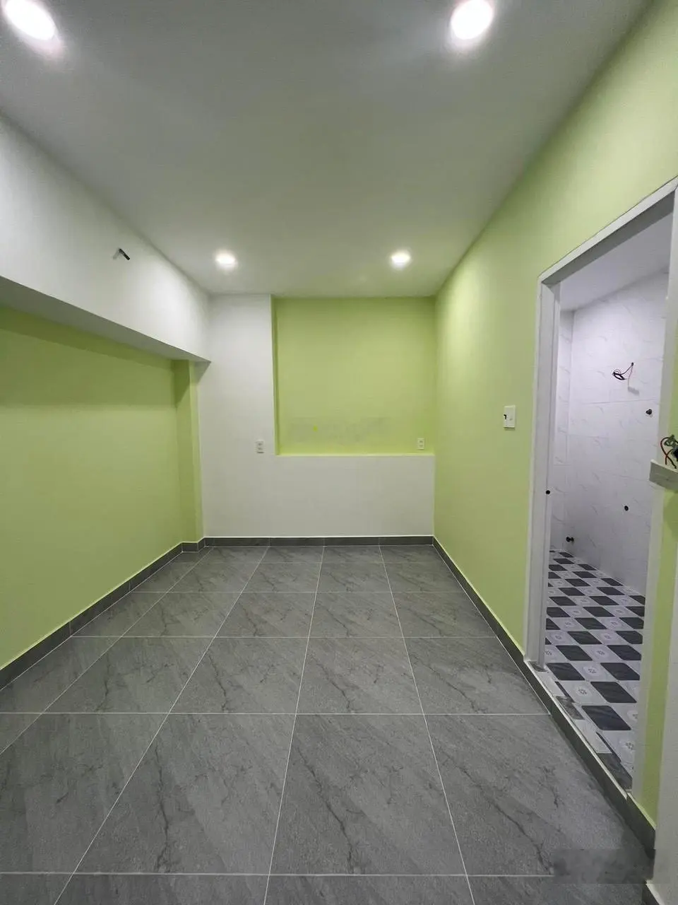 BÁN NHÀ MẶT TIỀN TRẦN HƯNG ĐẠO, QUẬN 1, 46M2, NGANG ĐẸP 4.6M, 2 TẦNG MỚI, CHỈ NHỈNH 6 TỶ
