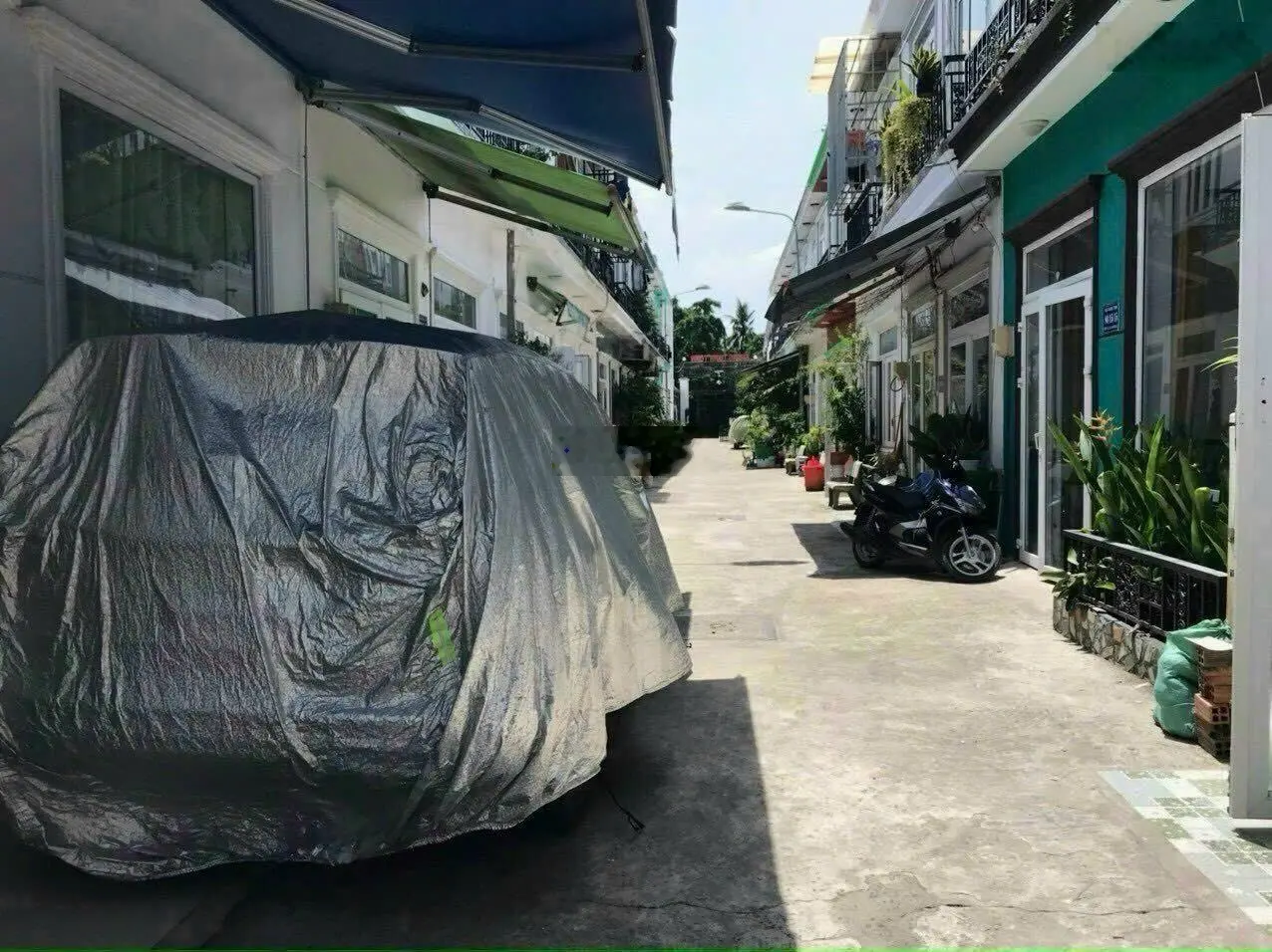 Nhà phố SHR chỉ 3.55 tỷ đường 5m