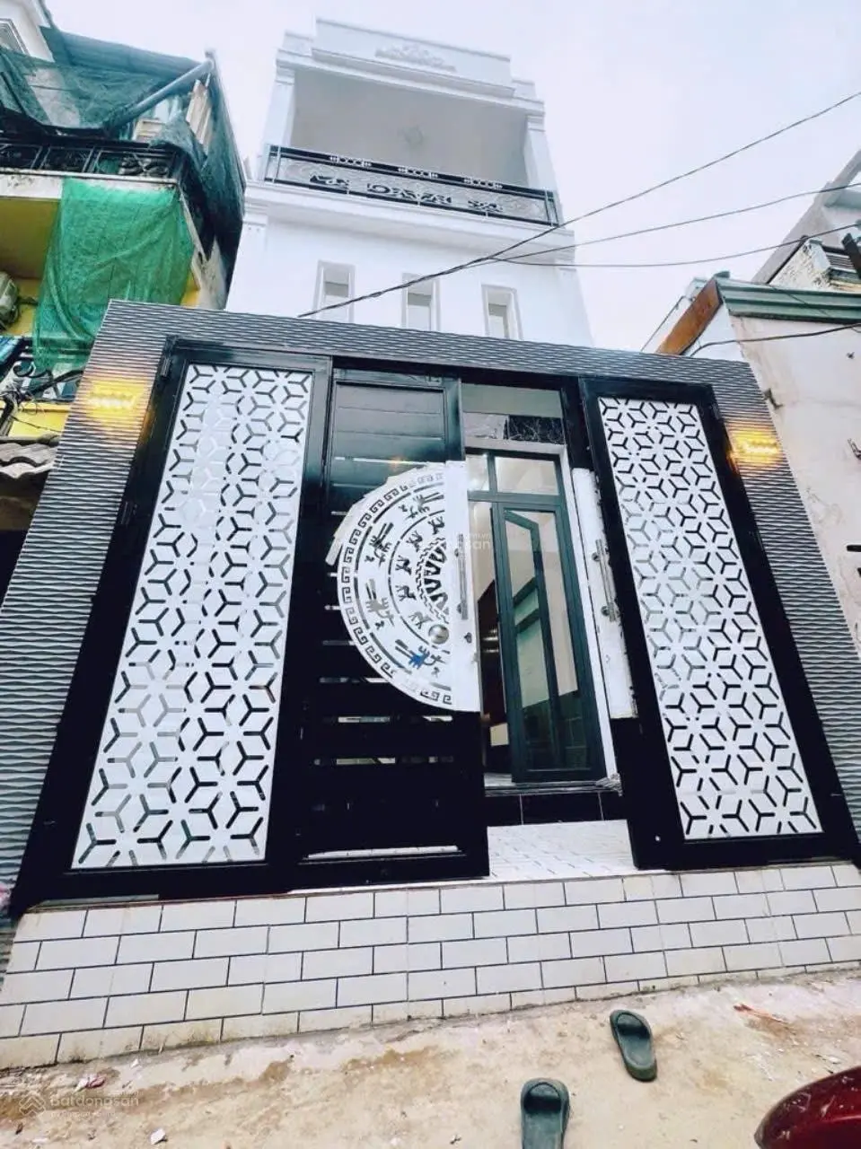 Nhà Mới Sang Đẹp 52m2 3TẦNG 4.8Tỷ Q7 P.Tân Phú