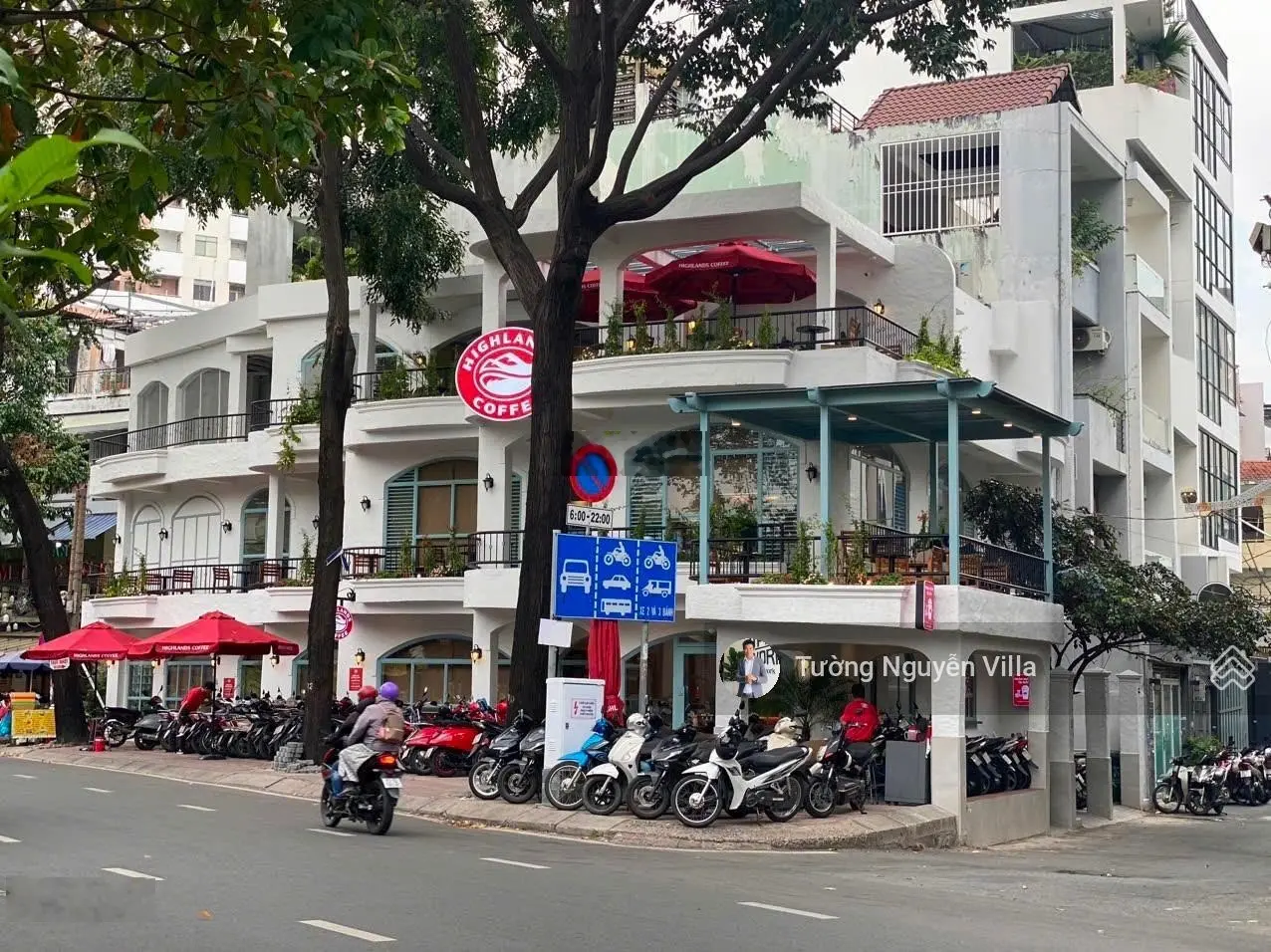 Bán Biệt Thự có 3 mặt tiền View sông 964 Trường Sa, Phường 13, Quận 3|Tường Villa 0934 161816