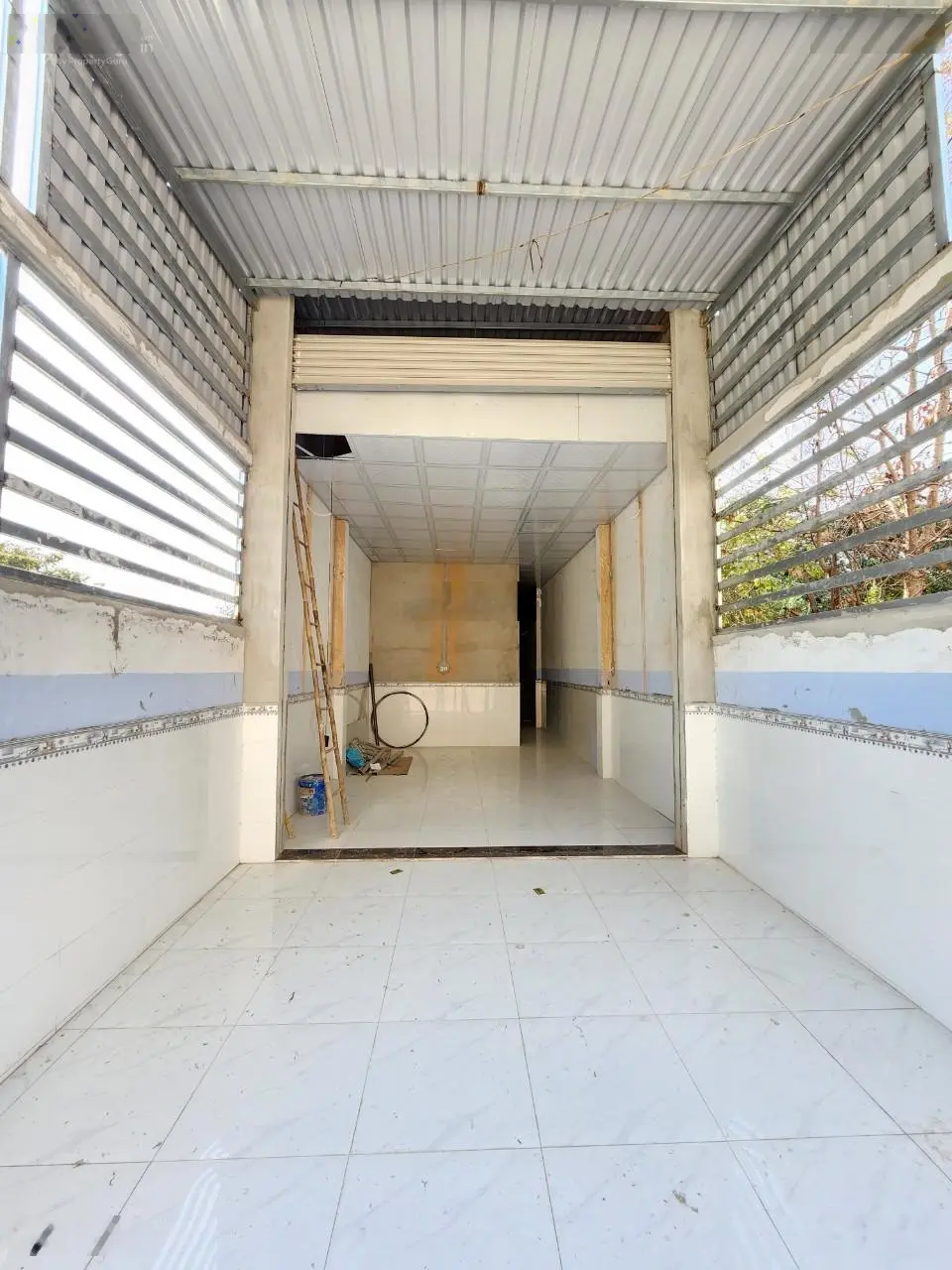 1 tỷ 950 bán đất có nhà cấp 4 phần thô cách đường Nguyễn Thị Tươi 200m, P. Tân Bình, Dĩ An
