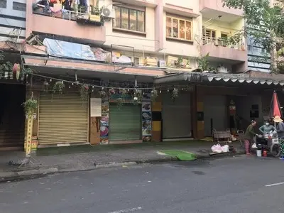 Tầng trệt chung cư Sơn Kỳ 130m2 , 4PN, 3 toalet giá 4,9 tỷ