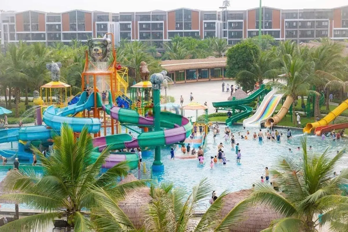Bán gấp 1 căn phân khu vịnh thiên đường - cạnh biển paradise + sau mega grandword (giá tốt)