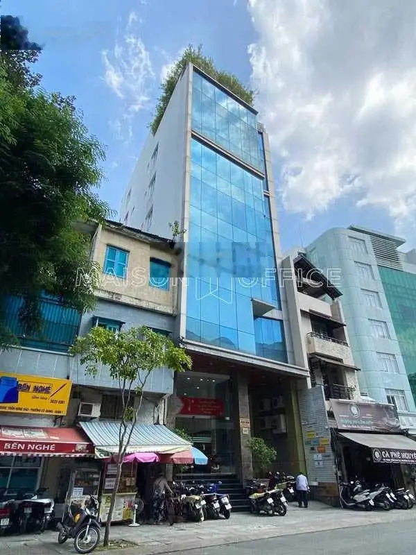 Hàng kín! Bán nhà MT Võ Văn Tần, P.5, Q.3 - 7x20m, hầm 6 tầng - HĐT 200 tr chỉ 68 tỷ. Đoạn 2 chiều