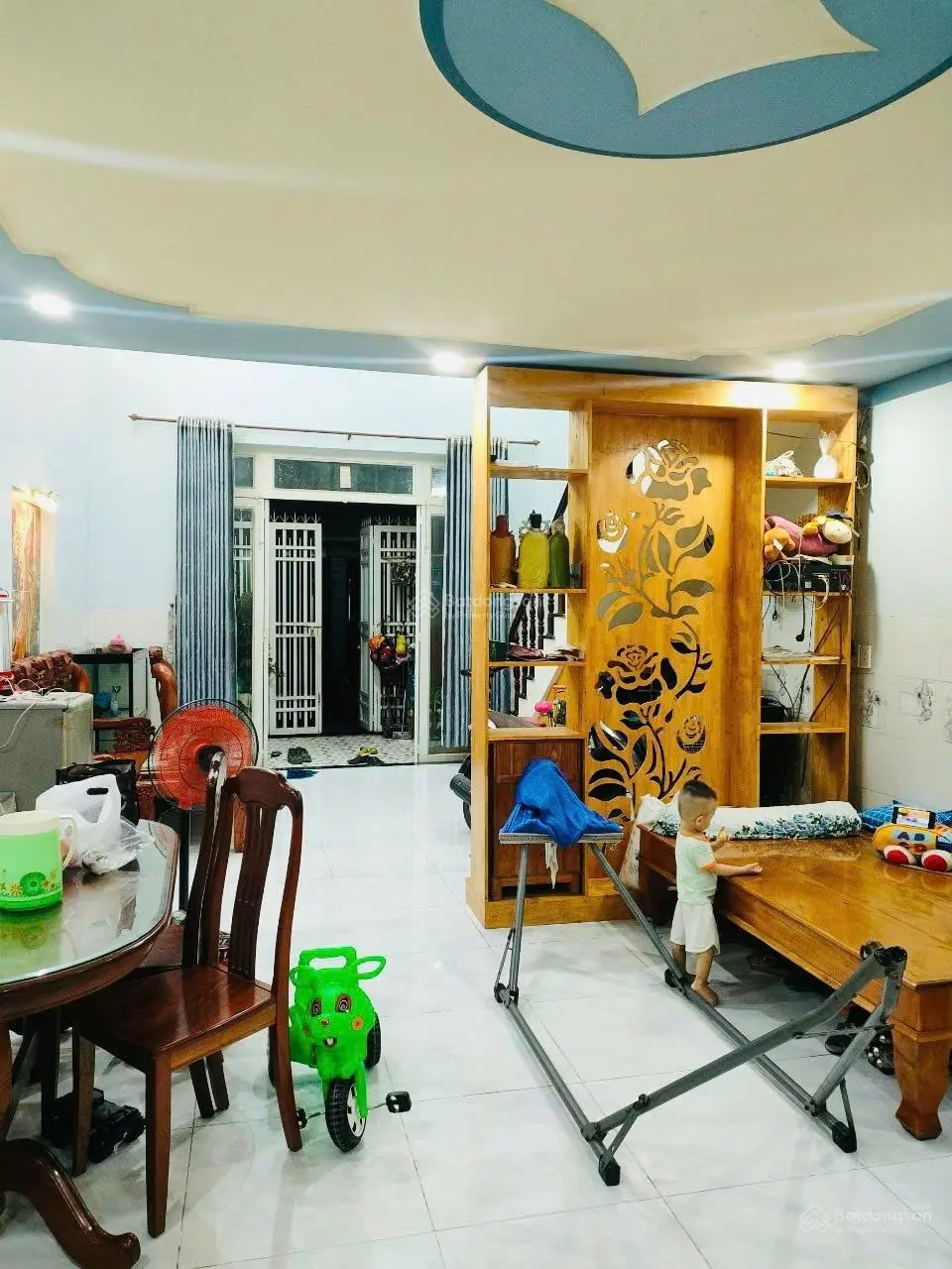 Bán nhà giá ngộp Lái Thiêu 5x14 tc 60m đường 5m gần chợ Lái Thiêu sổ hồng riêng