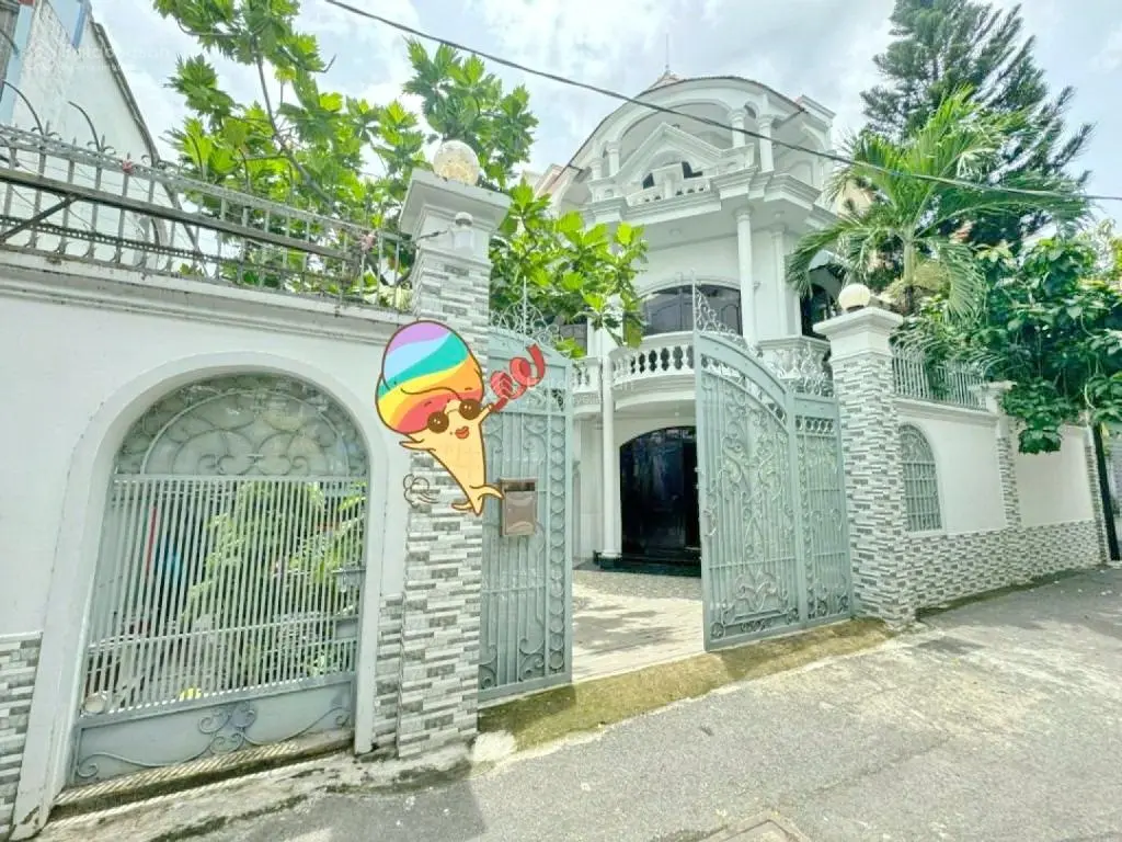 Chính chủ - biệt thự hẻm xe hơi Lâm Văn Bền Tân Kiểng Quận 7