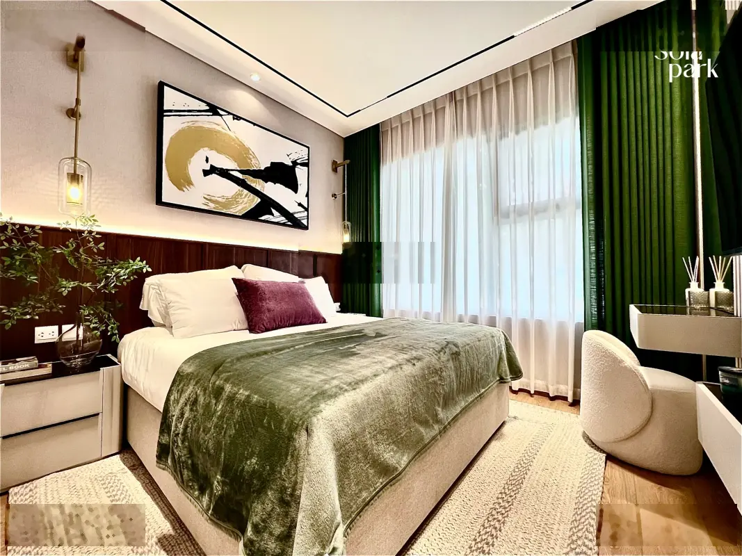CĂN 3 NGỦ THE SOLA PARK, THANH TOÁN TIẾN ĐỘ, VAY VỐN 75%, LS 0%, KÝ TRỰC TIẾP CĐT