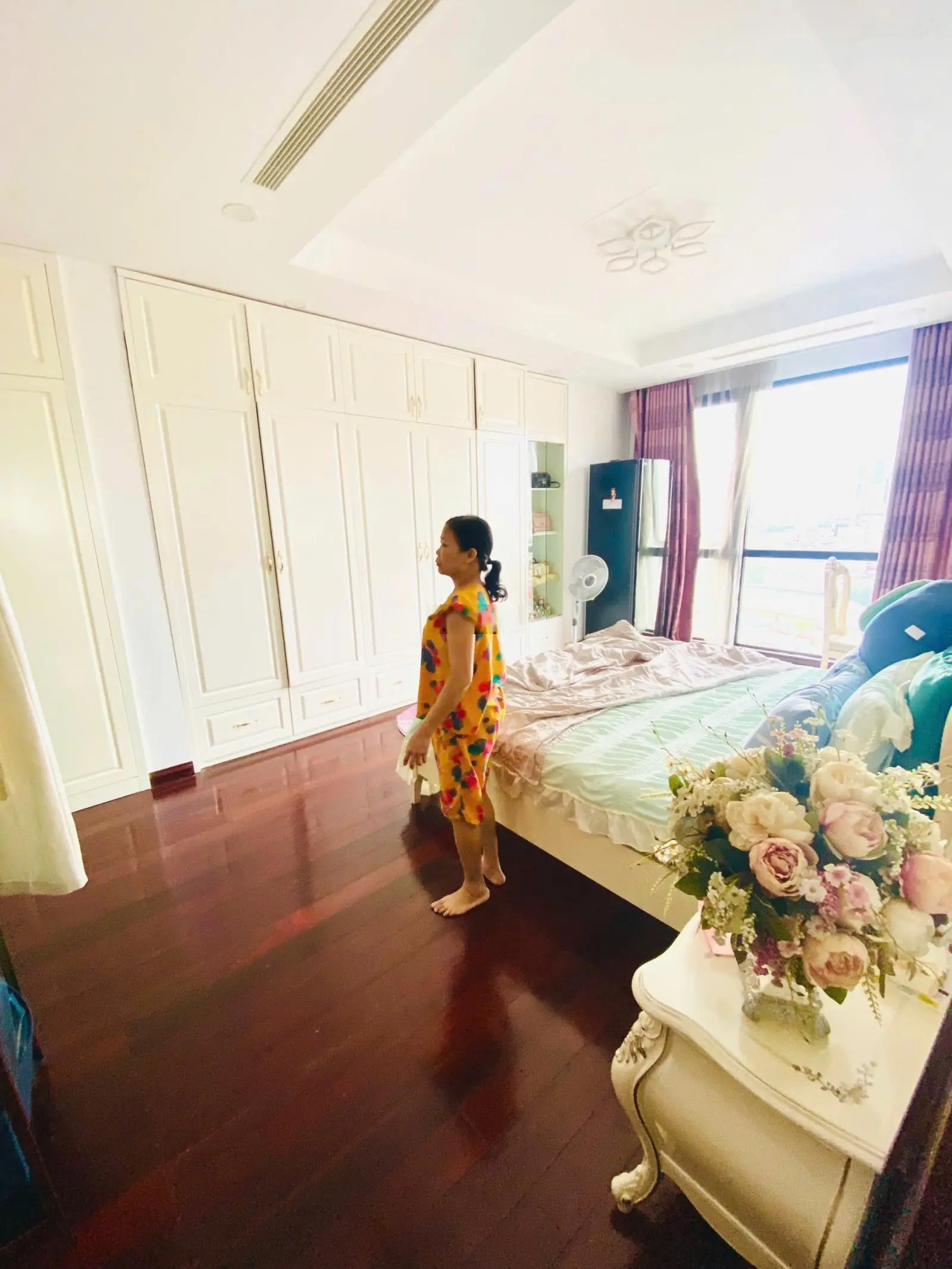 Bán nhanh căn hộ Sky City 88 Láng Hạ, DT 112m2, 2ngủ, 2VS, full nội thất ~9,5 tỷ