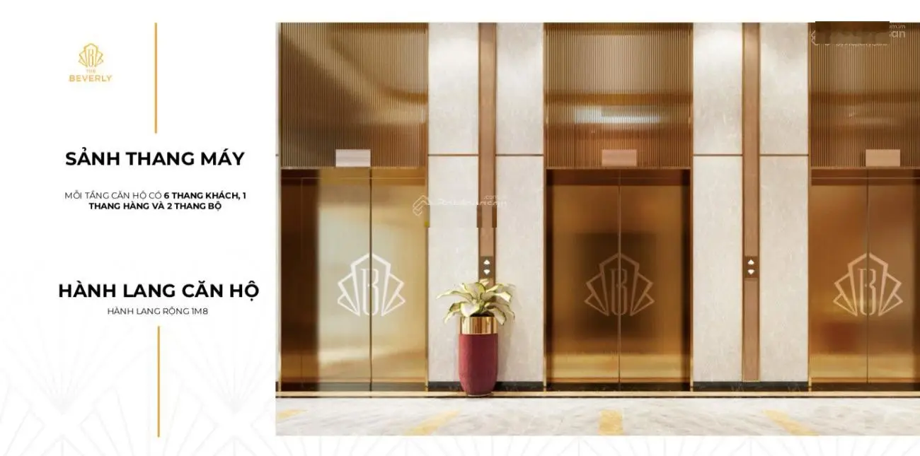 Rẻ nhất căn 3PN view sông tại The Beverly, 10/2024 nhận nhà, ko vay có thể công chứng ngay