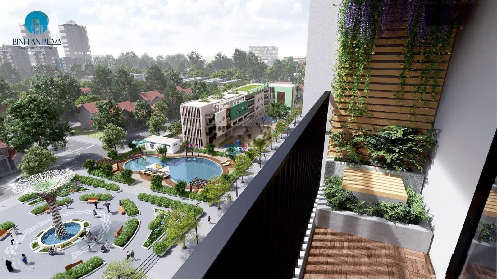 Quỹ căn rẻ nhất chung cư Bình An Plaza