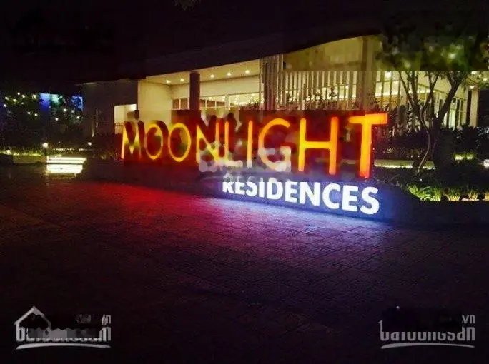 Cần bán chung cư Moonlight Residences 2PN, giá chỉ 2.9 tỷ. LH: 0931 230 ***