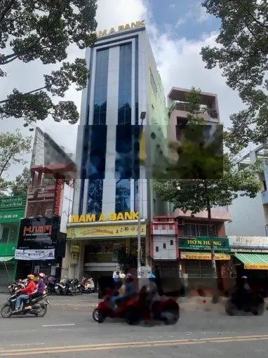 Siêu vị trí, ngang 12m! Bán nhà mặt tiền 3 Tháng 2, Quận 10 - 12x23m - 5 tầng - 240 tr/th - 120 tỷ