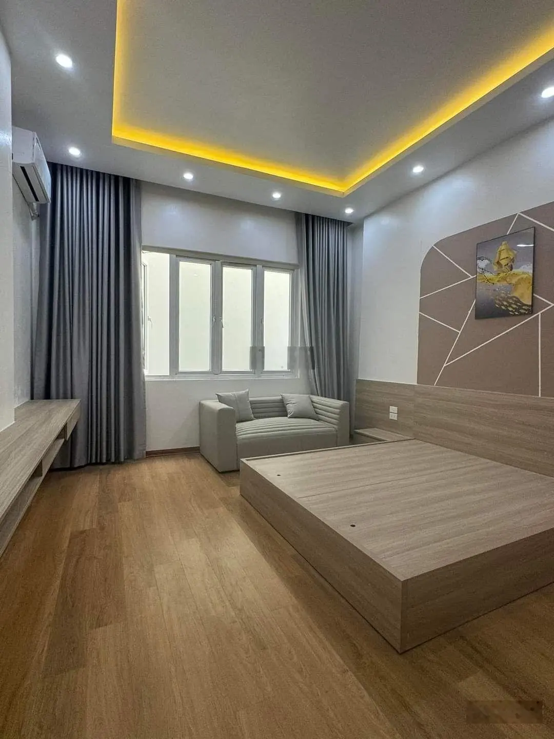 Bán gấp nhà siêu hiếm Mỹ Đình 55m2 x 4 tầng mặt tiền 4.3m nhà dân xây chắc chắn