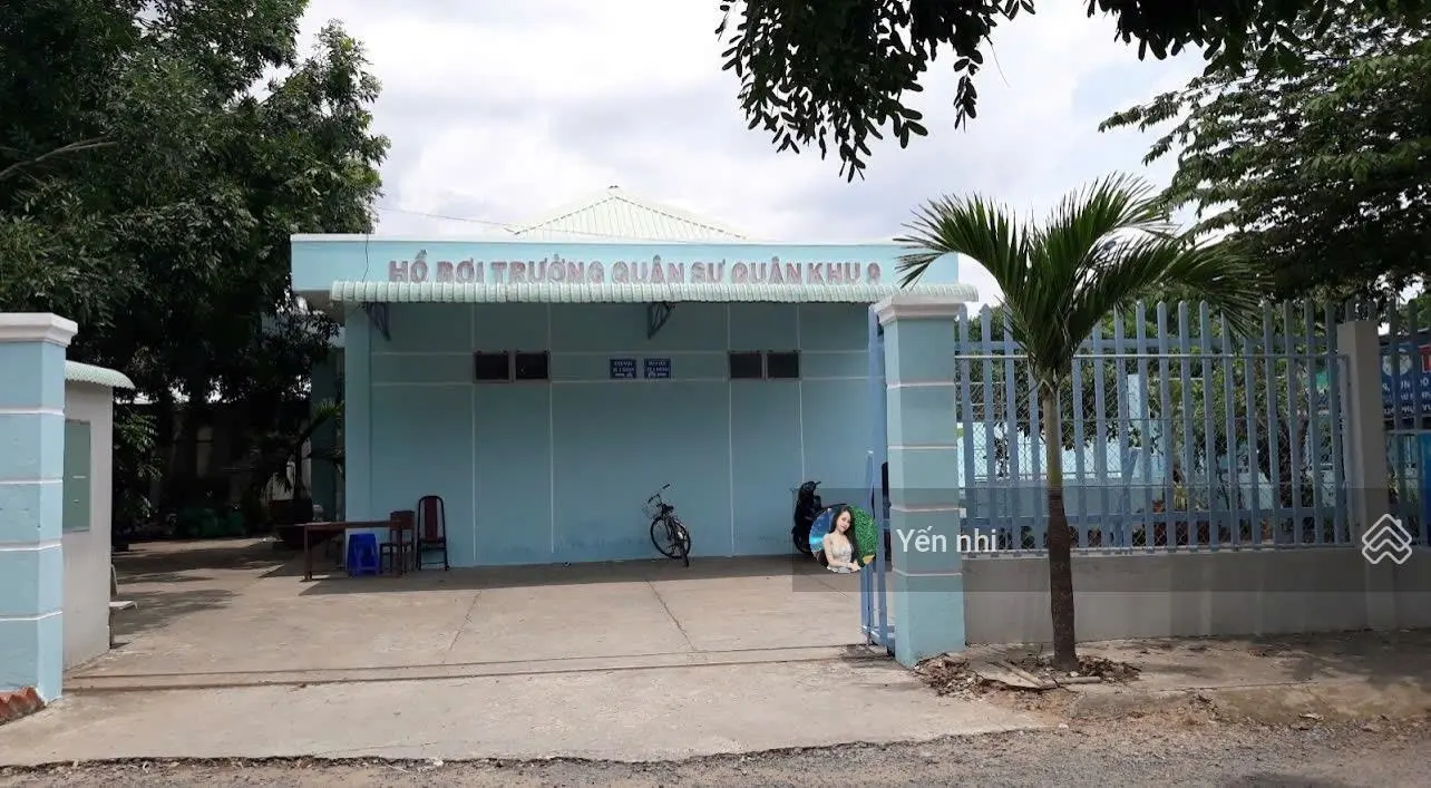 Cần bán đất tại đường Dương Huỳnh Văn Chính,Thị Trấn Mỹ Xuyên,TP. Sóc Trăng,120m2/500TR,LH:09014446