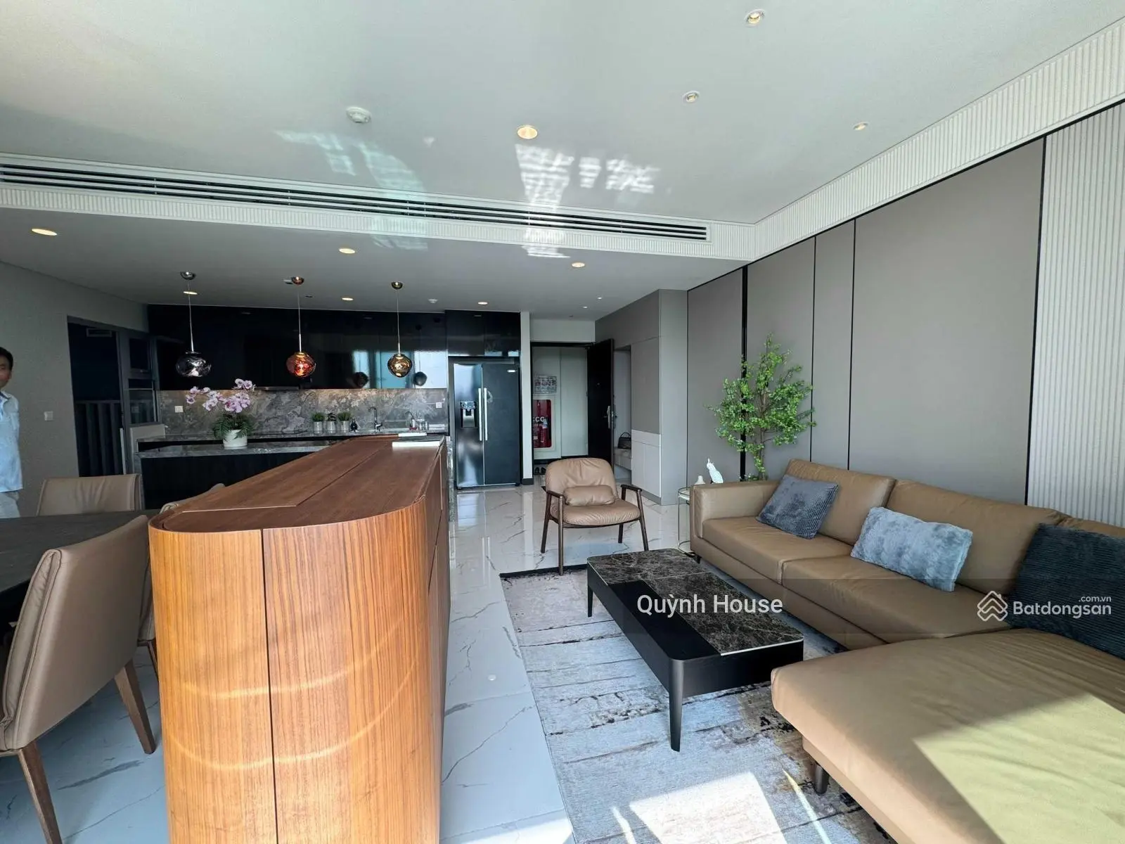 Hình nhà thật-Căn 3PN đặc biệt sở hữu view trực diện sông vĩnh cửu cam kết Không bao giờ chắn view