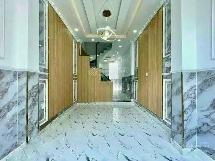 Bán Nhà Riêng, Huỳnh Tấn Phát, Q7, Nhà 2 Tầng 3m x 12m shr Hỗ Trợ Vay Ngân Hàng 3,95 Tỷ.