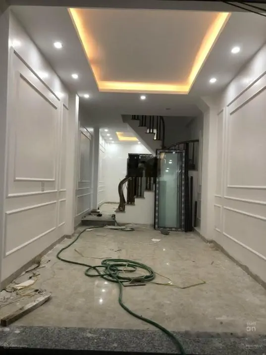 Bán nhà ngay Vĩnh Ninh Vĩnh Quỳnh DT 40m XD 4 tầng ngõ rộng 3m cách oto 70m Giá 3.19 tỷ