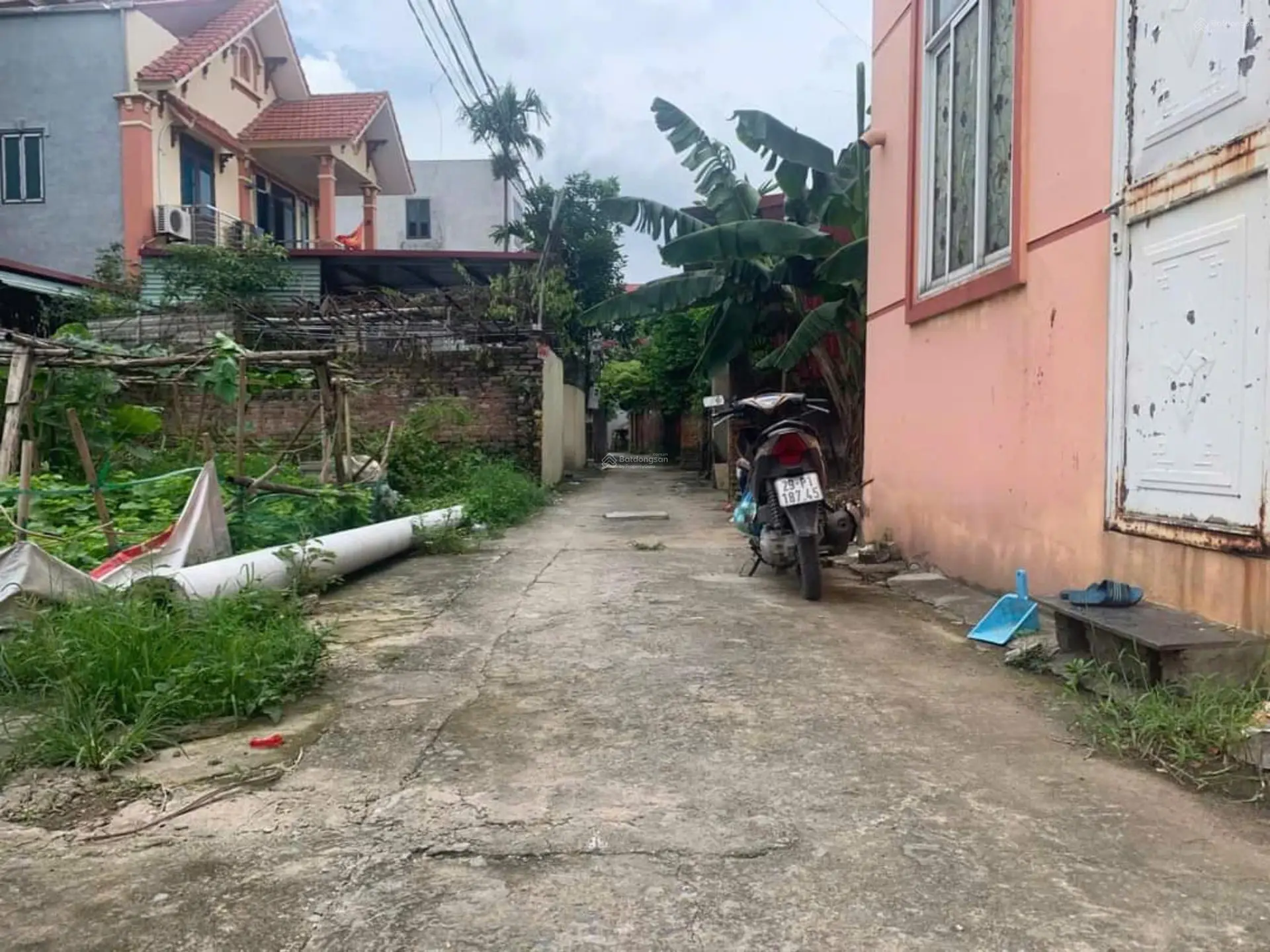 Bán 63.5m2 khu vực hiếm đất bán thôn Hội Phụ, Đông Hội, Đông Anh, Hà Nội